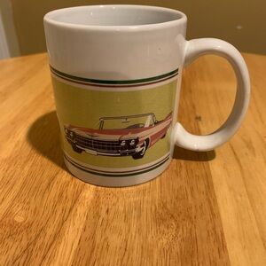 Vintage Car Coffee Mug